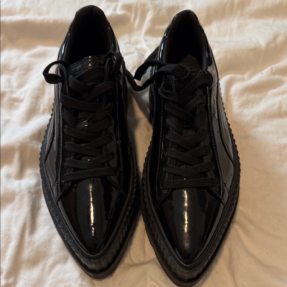 Puma x Fenty Rihanna Pointy Creeper Patent